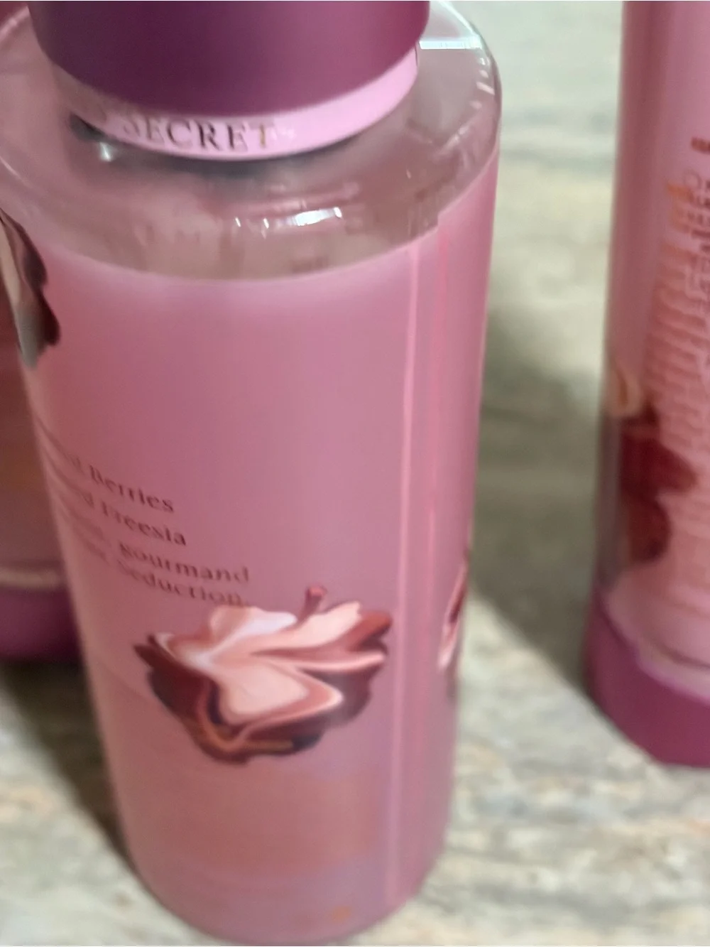 Victoria's Secret Pure Seduction Brûlée Fragrance Lotions & Mist Set